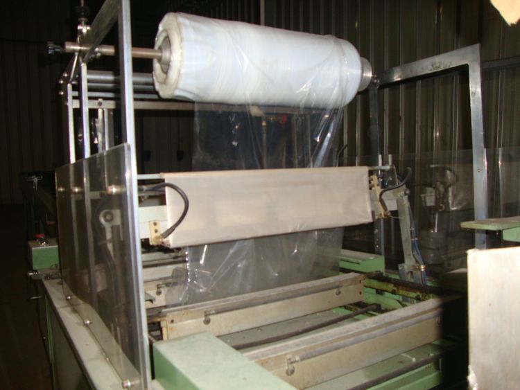 Others SITMA – Automatic  Machine for  Packaging  various  Bobbins