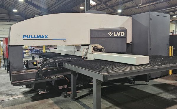 LVD PULMAX 720 20 tons