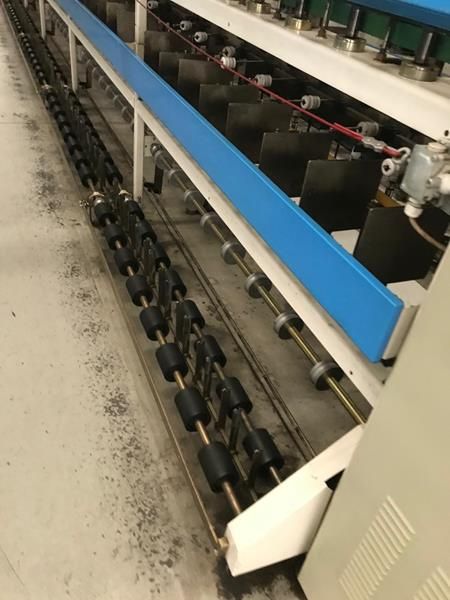 2 Menegatto 1500 Covering