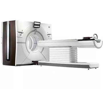 GE Revolution CT Scanner