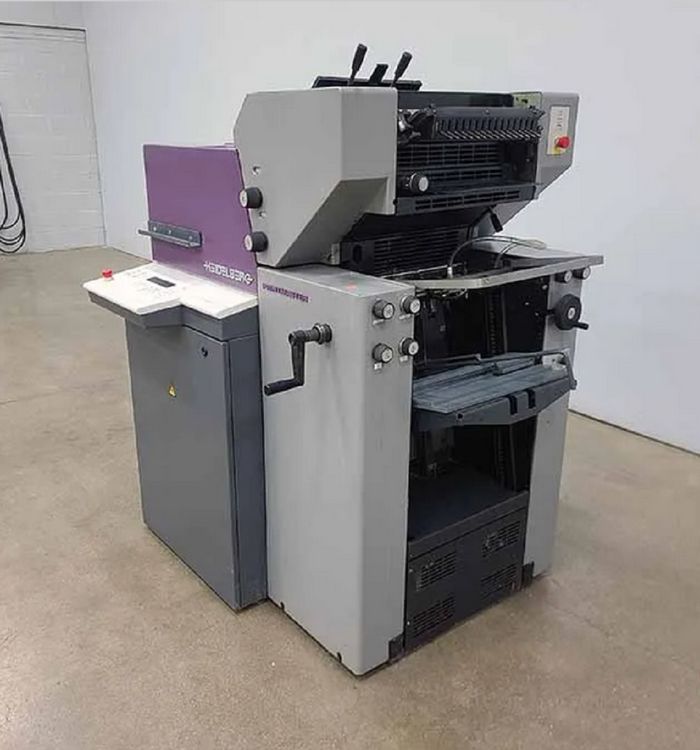 Heidelberg Quickmaster QM 46-2