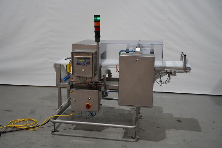 Fortress Metal Detector