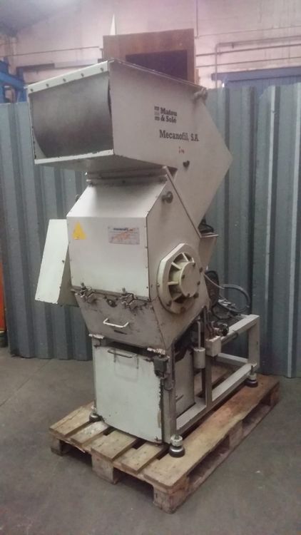 Mateu & Sole 28/45 CB M10