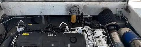 CAT C12.9 Horsepower: 1000