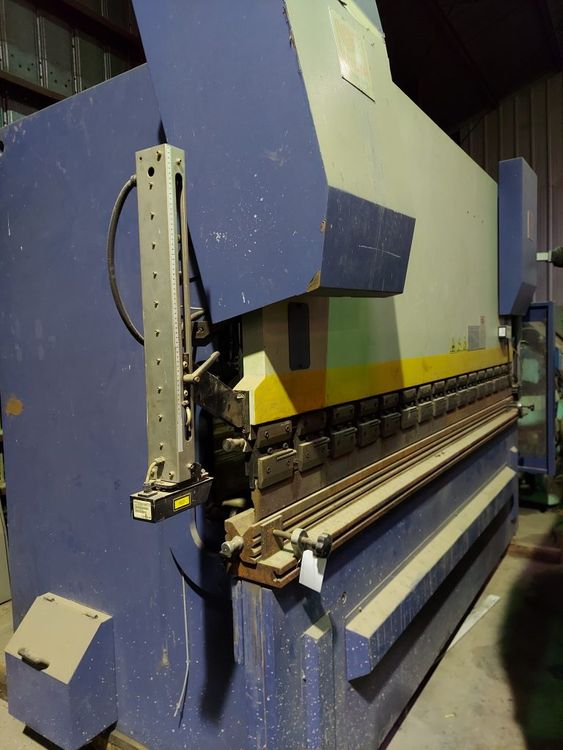 Knuth Knuth Hydraulic Press Brake 175 TON