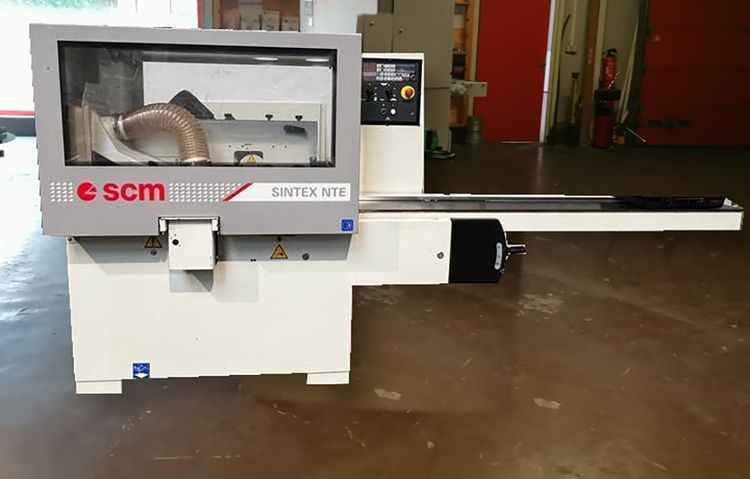 SCM Sintex NTE