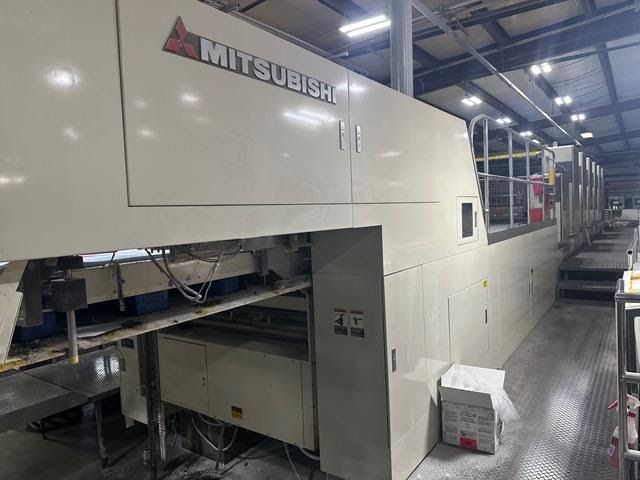 Mitsubishi D6000LX-6+C 130cm