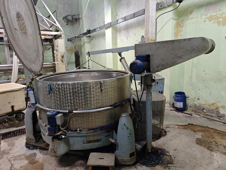Benguerel H15 Hydroextractor
