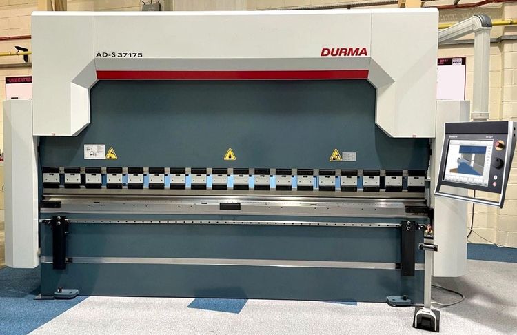 Durma AD-S 175 ton x 3700 mm CNC 175 ton