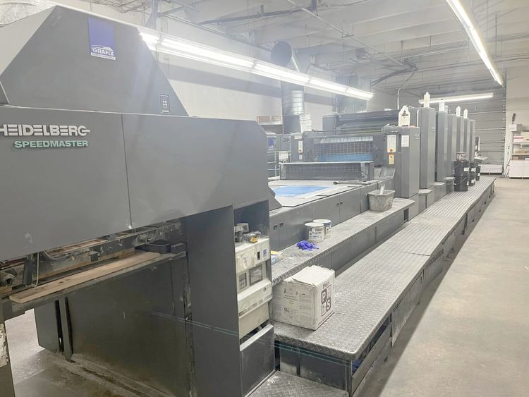 Heidelberg CD 102-6LX