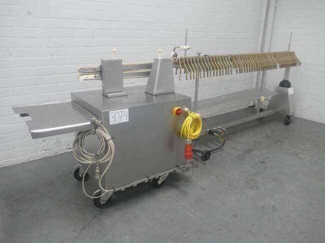 Handtmann PLH216 AL line