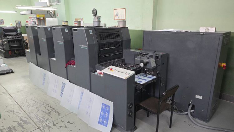 Heidelberg SM 52-4