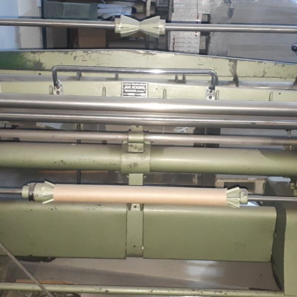 Kolbus Cloth Cutting Machine