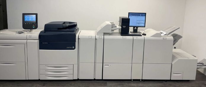 Xerox Versant 180 Press  760 mm