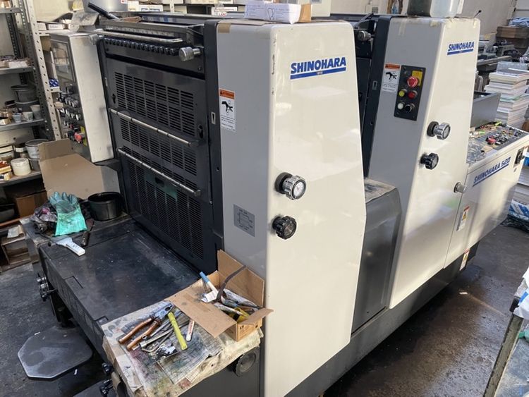 Shinohara 52-2+NP 36x52