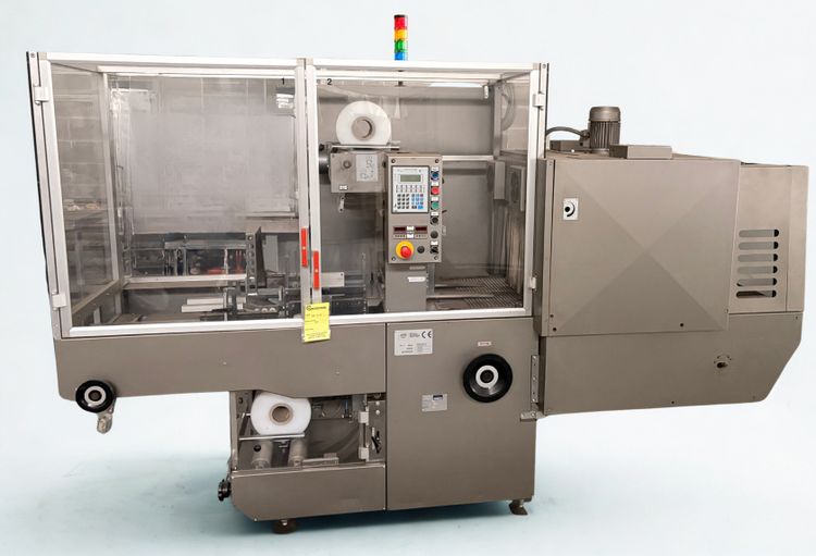 BFB/IMA MS 500 A  Bundling machine + tunnel