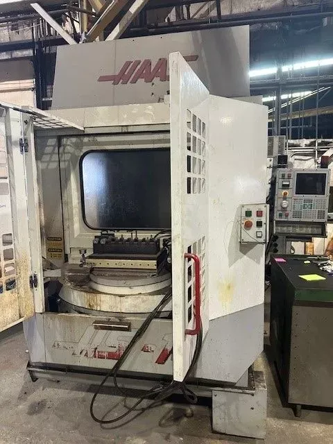 Haas HS-1RP 4 Axis