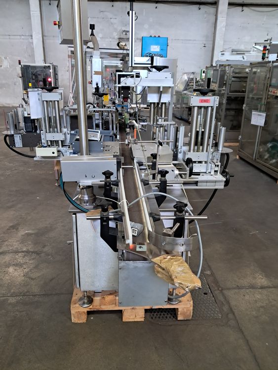 BBK ESB Labelling Machines