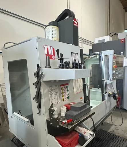 Haas TM-1P 3 Axis