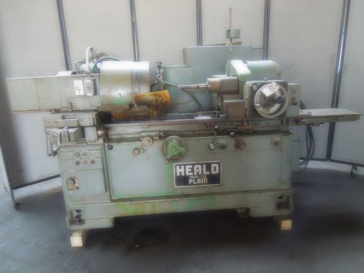 Heald 272 PLAIN INTERNAL GRINDER