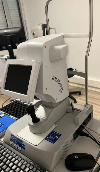 ZEISS IOL Master 500