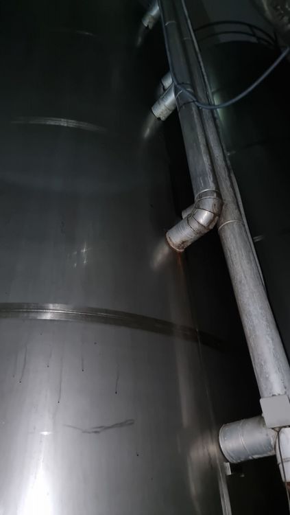 Pierre Guerin 25000 Litres Mixing Tank