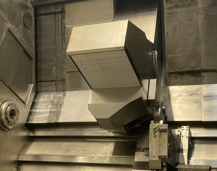 WFL SINUMERIK 840D pl Variable M120 MILLTURN / 3000 2 Axis