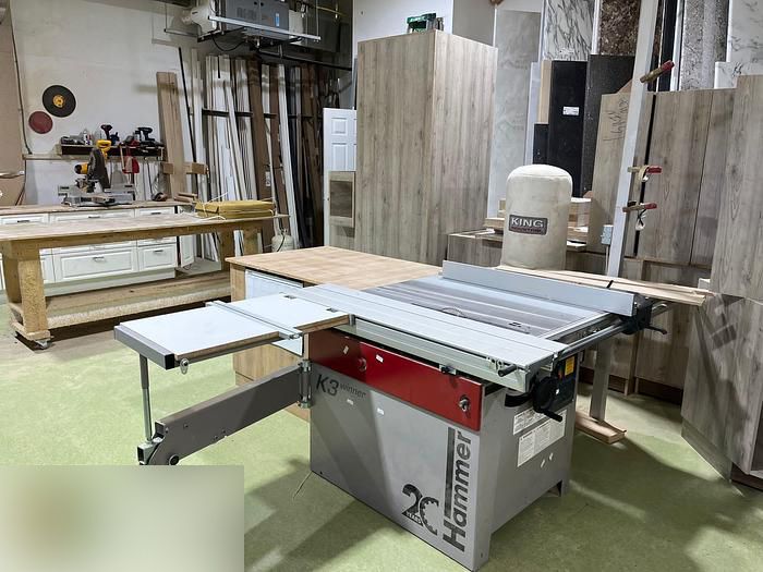 Felder Hammer K3 Winner