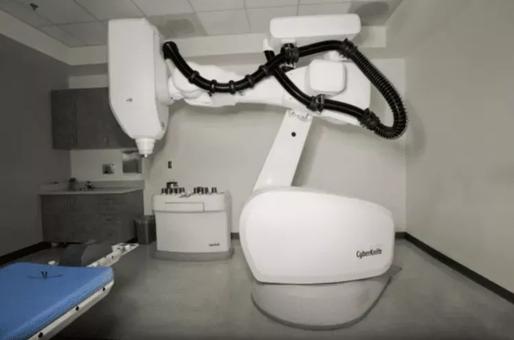 Accuray Cyberknife