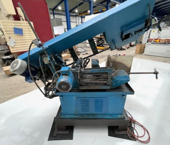 Beka Mak BMSO 250  Band saw Semiautomatic