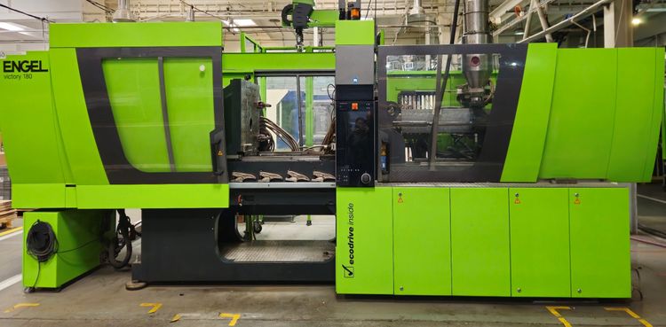Engel Victory 750/180 tech