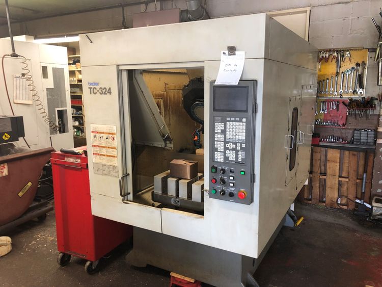 Brother TC 324 10000 Rpm
