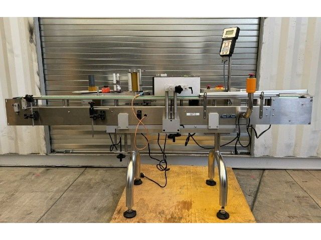 CVC 300C, Wrap Around Labeler