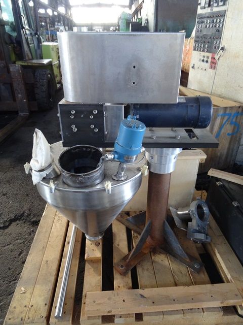 Spee-dee BE-264-1/2-B-343, Cup Filler