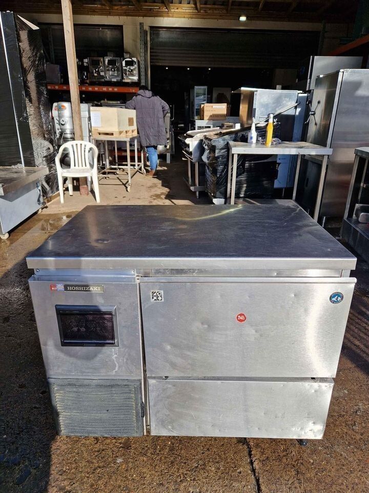 Hoshizaki FM150KE, Ice Maker