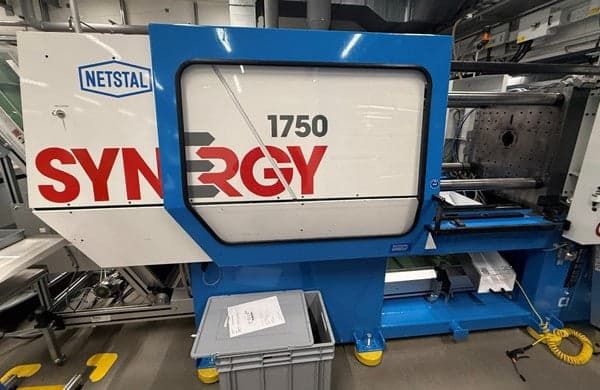 Netstal SYNERGY 1750