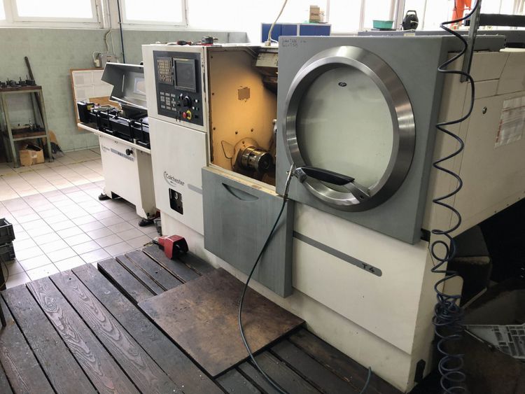 Colchester CNC Control Variable TORNADO T4 2 Axis