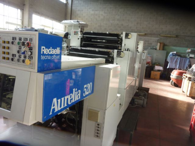 Aurelia 520 52 x 74 cm