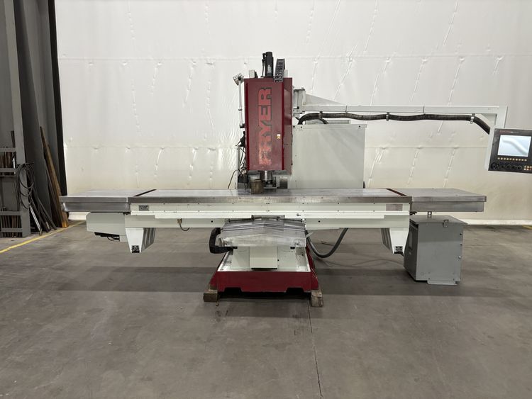 Fryer VB-100 CNC VERTICAL MACHINING CENTER 3 Axis