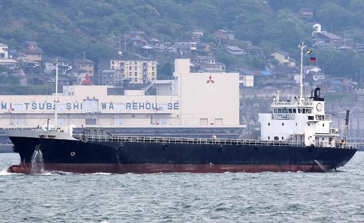 YASHIO SHIPYARD ABT 2700DWT GENERAL CARGO SHIP (BOX HOLD / GEARLESS)