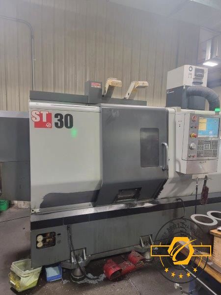 Haas HAAS CNC CONTROL  ST-30T