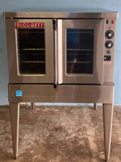 Blodgett SHO-100-E Electric Single Deck Convection Oven