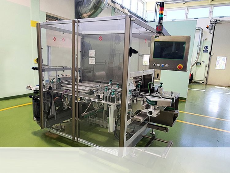 MARCHESINI, Neri BL-A420CW
