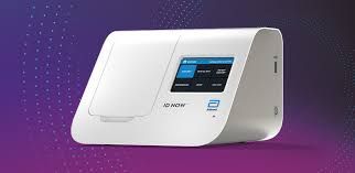 Abbott NAT-000 ID NOW™ Instrument - system for rapid, qualitative , molecule-based diagnosis of infectious diseases