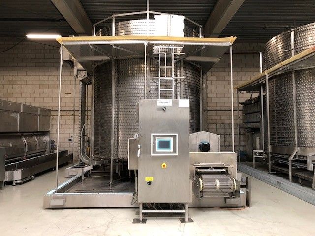 Frigoscandia, JBT GYRoCOMPACT M6-08-48-14-NE-CCR