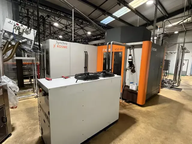 Kosme KSB 4R-40-10 IsoBlock