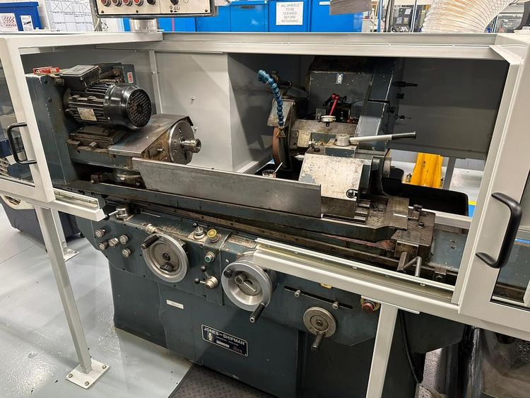 Jones & Shipman 1076 PRODUCTION UNIVERSAL GRINDER