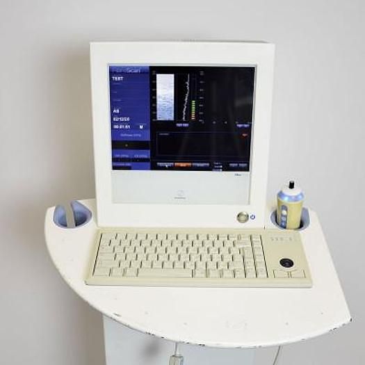 Fibroscan 502 Ultrasound