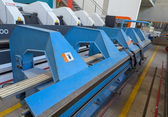Jorns NL125-SM-OP-6   Maximum bending angle: 140°