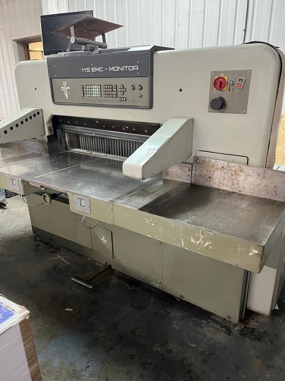 Polar 115 EMC MON
